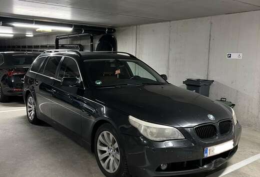 BMW Touring dA