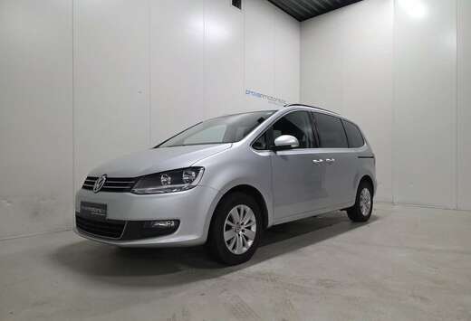 Volkswagen 2.0 TDI - 7 pl - Airco - Goede Staat