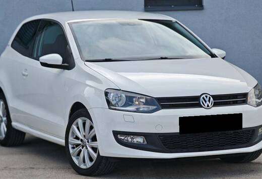 Volkswagen Polo 1.6 CR TDi Comfortline BMT DPF