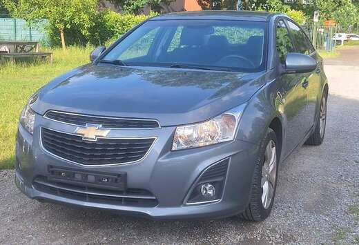 Chevrolet 1.8i LTZ