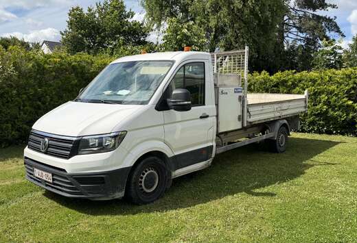 Volkswagen 2.0 CR TDi L4 RSW