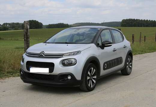 Citroen 1.2i PureTech Shine
