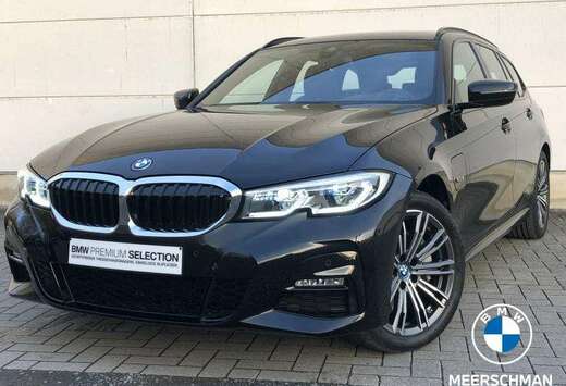 BMW M sport panodak hud hifi laser