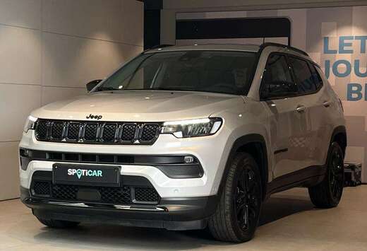 Jeep Night eagle