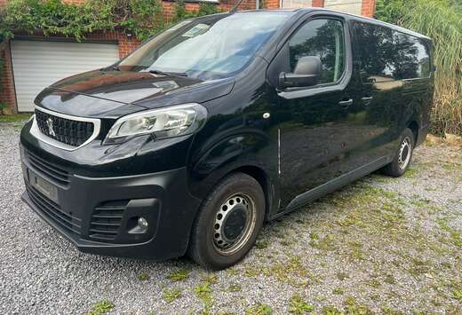 Peugeot 2.0 HDi L2h1, 09/19 , 2.2 L Hdi, 5 Places