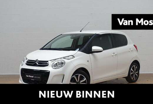 Citroen 1.0 VTi S&S MAN Shine