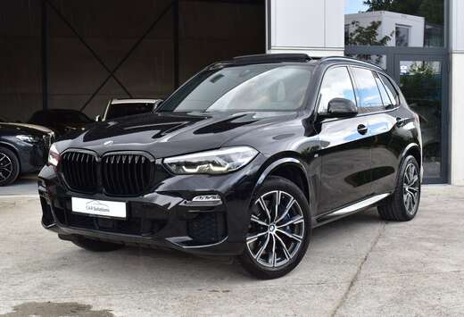 BMW XDrive 30d  Pack M *Pano* 1an de garantie