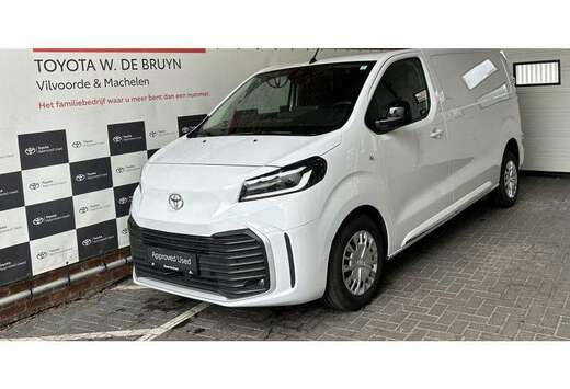 Toyota Dynamic 1d