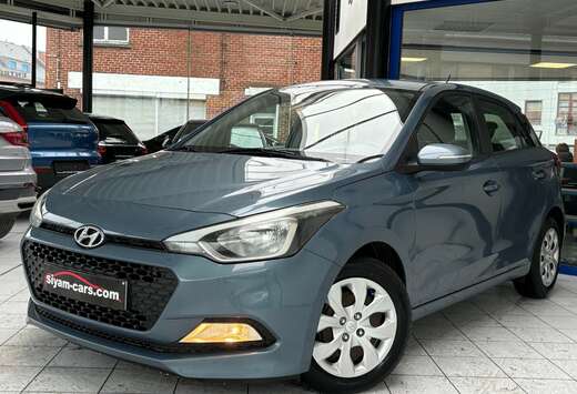 Hyundai i20 1.1 CRDi *CLIM * 5 PORTES * 1ER PROP *