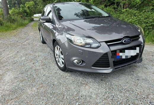 Ford Focus 2.0 TDCi Trend Sport Powershift