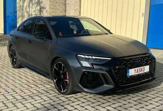Audi RS3 Sedan 2.5 TFSI Quattro S tronic
