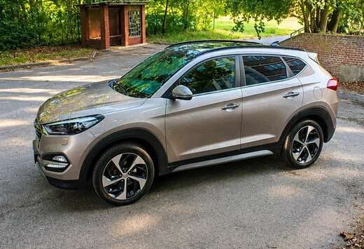 Hyundai 1.6 T-GDi 2WD Premium DCT