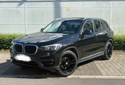 BMW 2.0 dA sDrive18 AdBlue