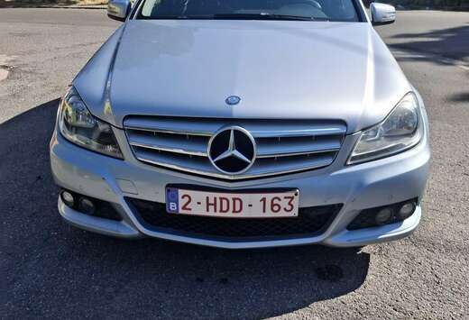 Mercedes-Benz Classe CDI BlueEfficiency Business Exec ...