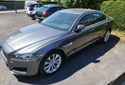 Jaguar 2.0 D - 180 ch BVA Prestige