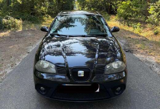 SEAT Ibiza 1.4 TDi Ecomotive DPF