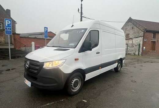 Mercedes-Benz SPRINTER 317 * NAV * CLIM * ETAT IMPEC
