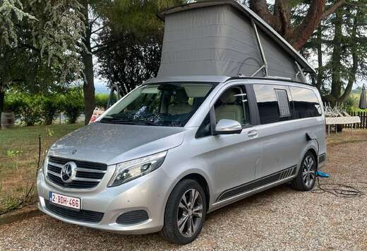 Mercedes-Benz Marco Polo V250 - 4Matic