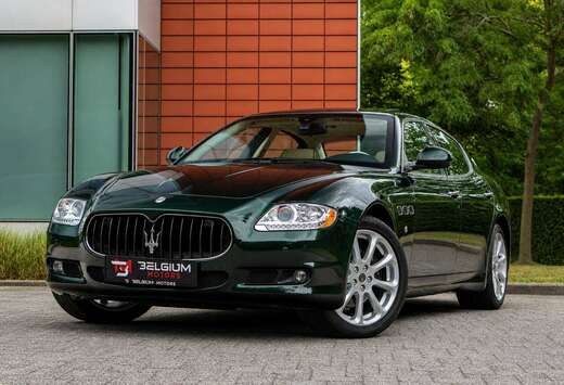 Maserati 4.2 V8 - Full History