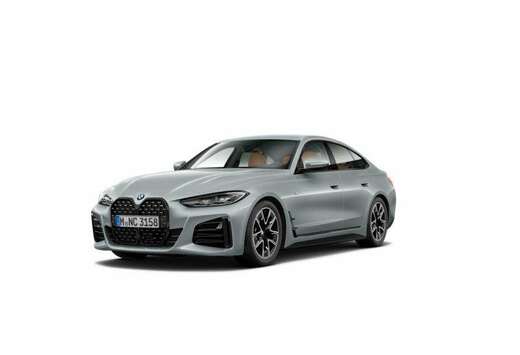 BMW Gran Coupé-M Pack-Camera-Zetelverwarming-Navi-DA ...