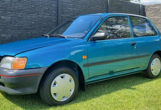 Toyota EP80
