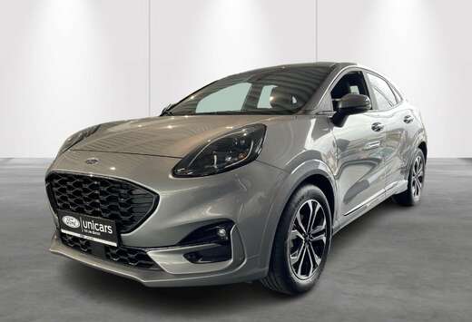Ford 1.0i Ecoboost mHEV 92kW ST-Line X