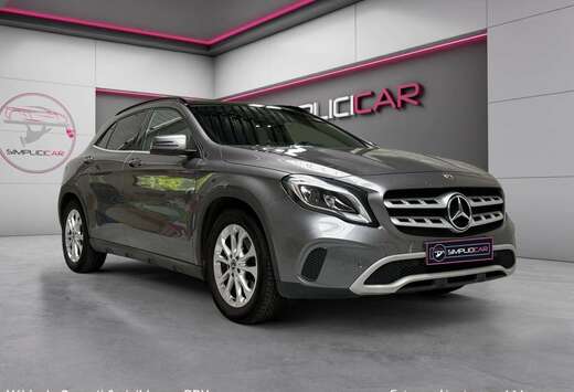 Mercedes-Benz GLA 180 Business Solution - GARANTIE 12 ...