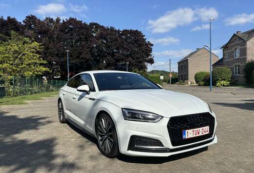 Audi Sportback 2.0 TFSI ultra S tronic S-Line