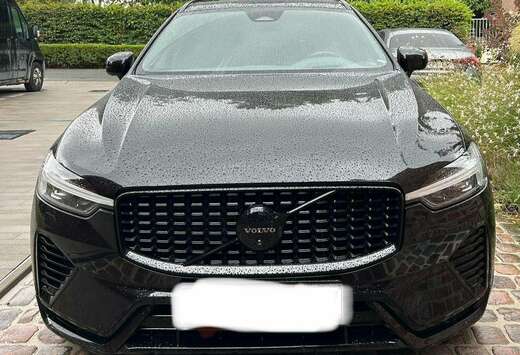 Volvo XC60 2.0 T8 PHEV AWD Ultra Black Edition (335kW ...
