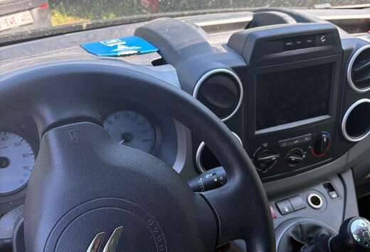 Citroen 1.6 BlueHDi Live