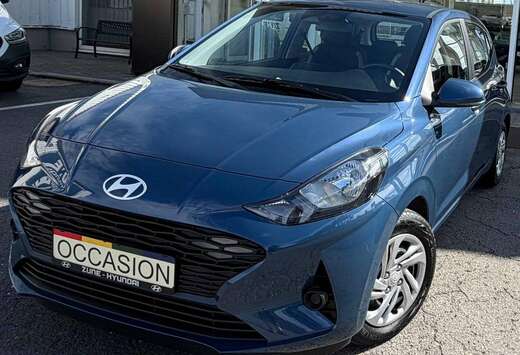 Hyundai i10 1.0i Twist Boite automatique / SITE LIBRA ...