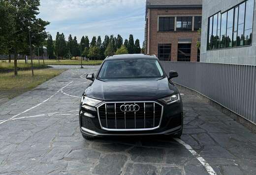 Audi 50 TDi Quattro Tiptronic (EU6.2)