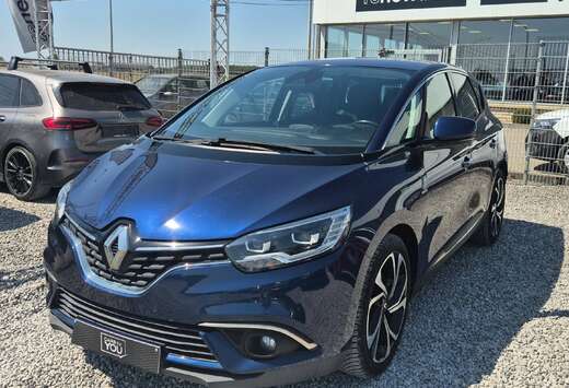 Renault Scenic 1.33 TCe Energy Bose Edition