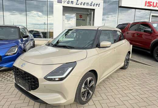 Suzuki Swift 1.2i SHVS Grand Luxe Xtra 12V CVT Grand  ...