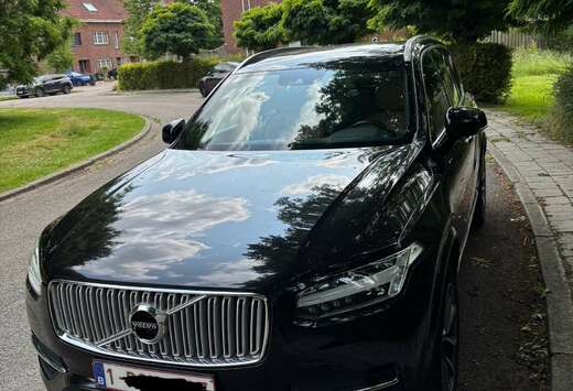 Volvo D4 Geartronic Inscription