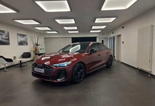 Audi Berline TFSI quattro 367ch / 270kW Tiptronic
