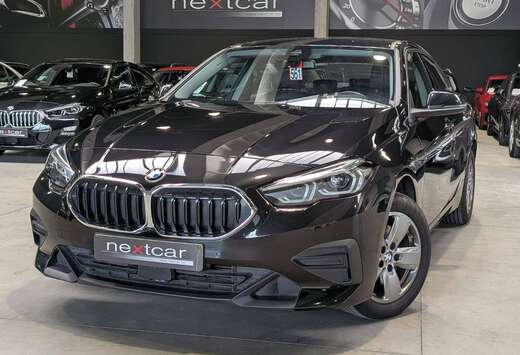BMW dA GranCoupé CUIR SPORT-NAVI PRO-LED-CRUISE
