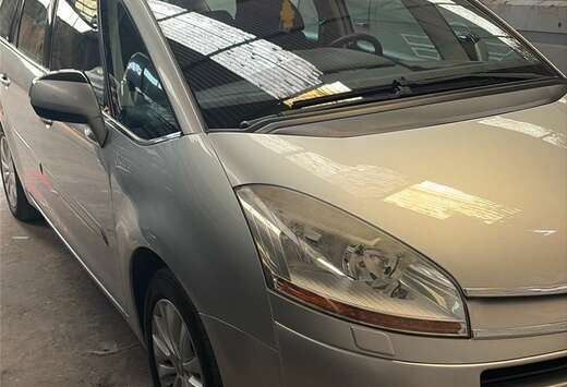 Citroen 1.6 HDi Exclusive FAP