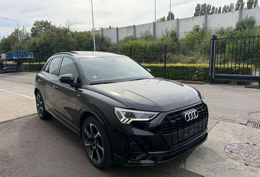 Audi Q3 35 TDi Quattro S line