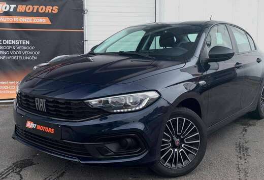 Fiat GARANTIE !!*BENZINE* 22.000KM*