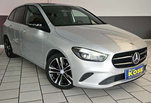 Mercedes-Benz AUTOMATIQUE/PALETTES VOLANT/CARPLAY/NAV ...