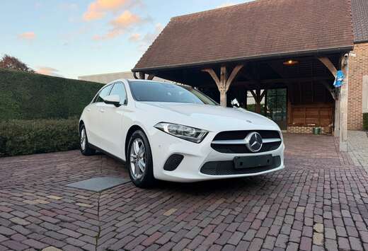 Mercedes-Benz zeer net voertuig