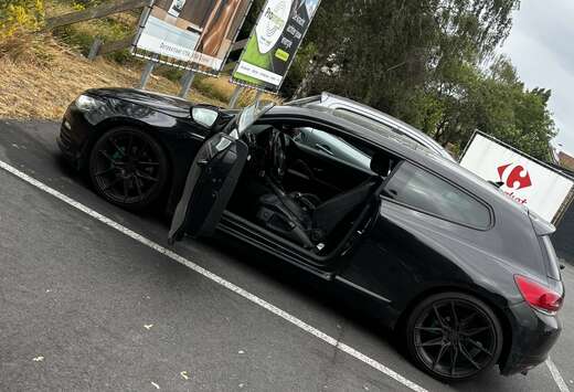 Volkswagen 2.0 TSI DSG