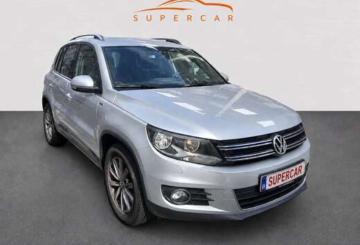 Volkswagen Tiguan 1.4 TSI ACT Comfortline BMT DSG * C ...