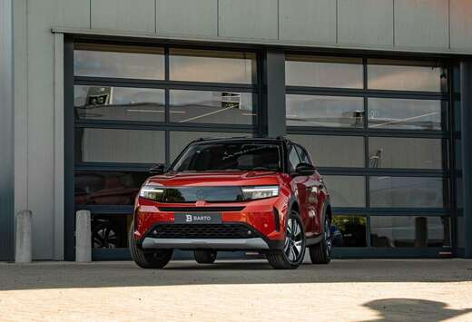 Opel 110 PK  GS  Zetelverw.  Camera  Navi  Dode...