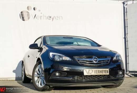 Opel 1400 Benzine Cosmo + Leder +...