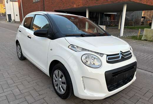 Citroen 1.0 VTi Shine