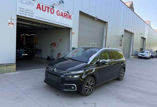 Citroen C4 Picasso 2.0 HDi Exclusive FAP