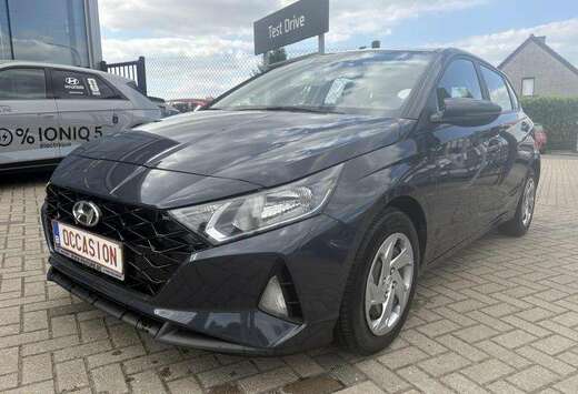 Hyundai 1.0 T-GDI Twist 5d 73kW