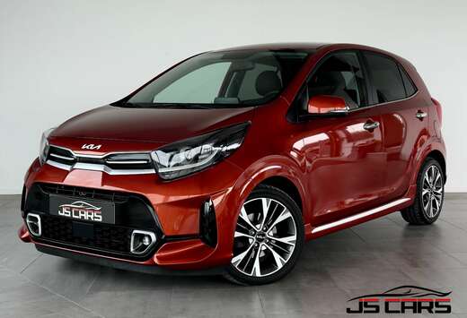 Kia 1.2i GT Line CARPLAY-CAMERA-GPS-CLIM AUTO-JANTES1 ...